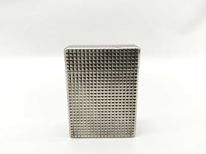 Dupont Silver Lighter Roller Lighter
