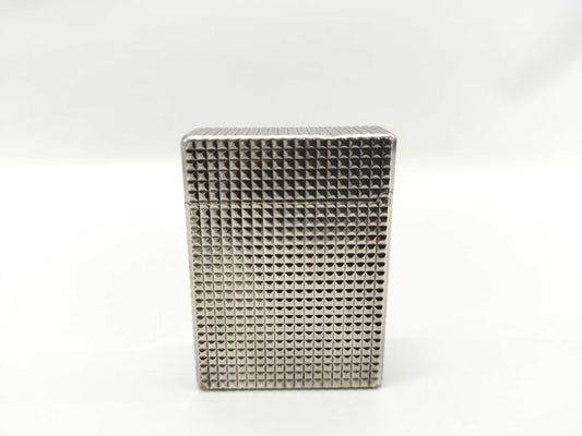Dupont Silver Lighter Roller Lighter