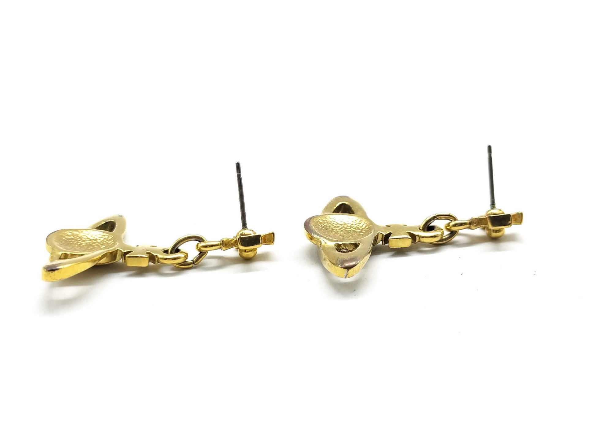  Vivienne Westwood Vivienne Westwood Orb Earrings Gold Earrings
