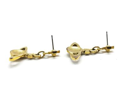 Vivienne Westwood Vivienne Westwood Orb Earrings Gold Earrings