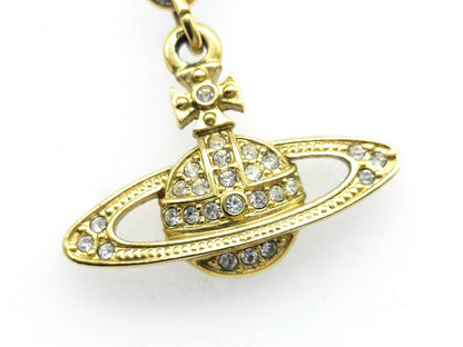  Vivienne Westwood Vivienne Westwood Orb Earrings Gold Earrings