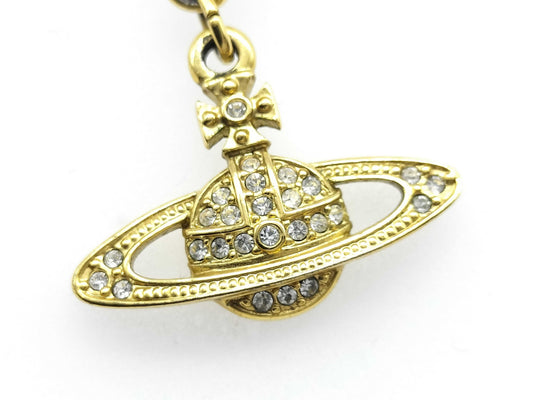  Vivienne Westwood Vivienne Westwood Orb Earrings Gold Earrings