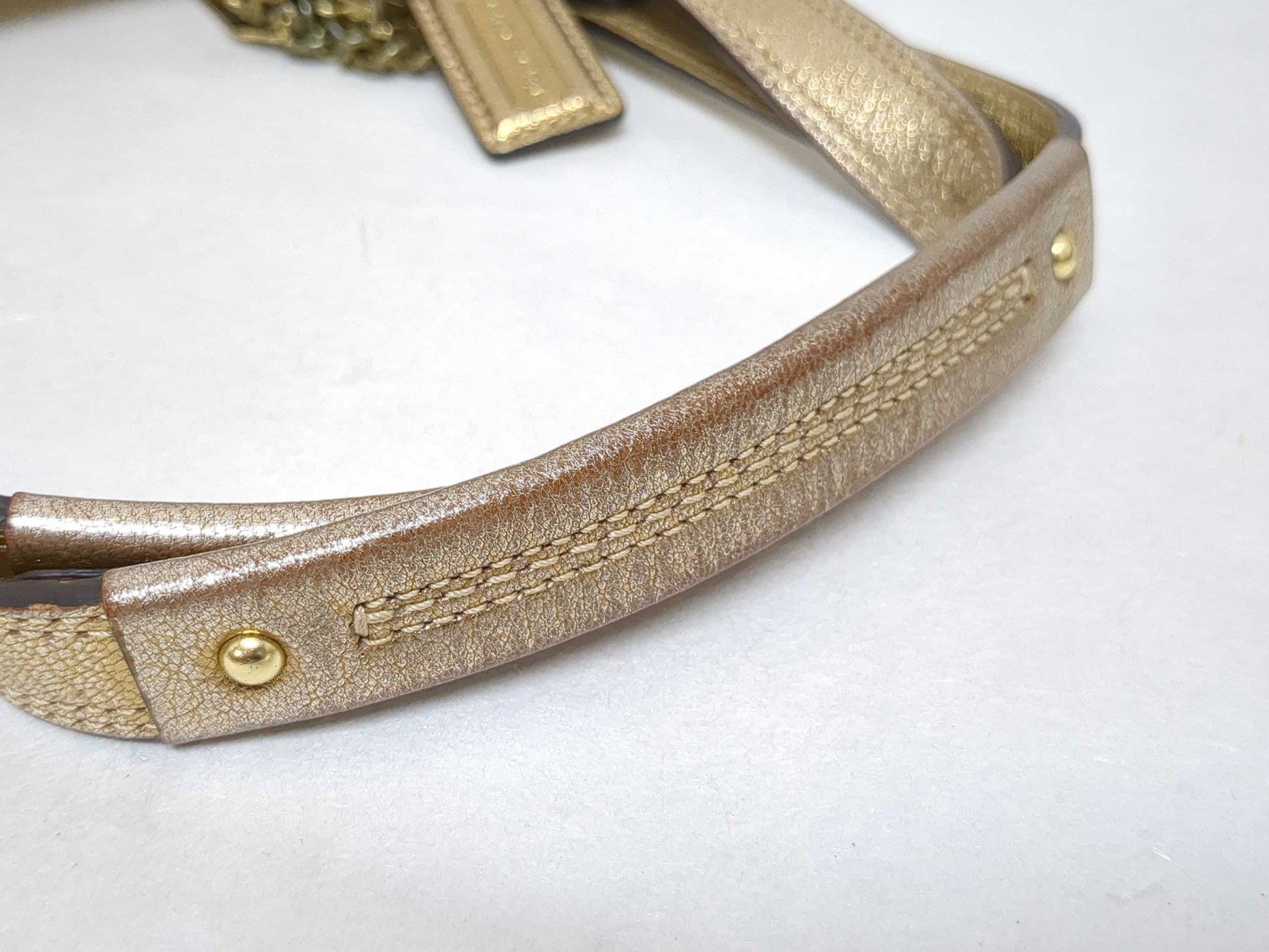 COACH Signature Bag Set Shoulder Bag