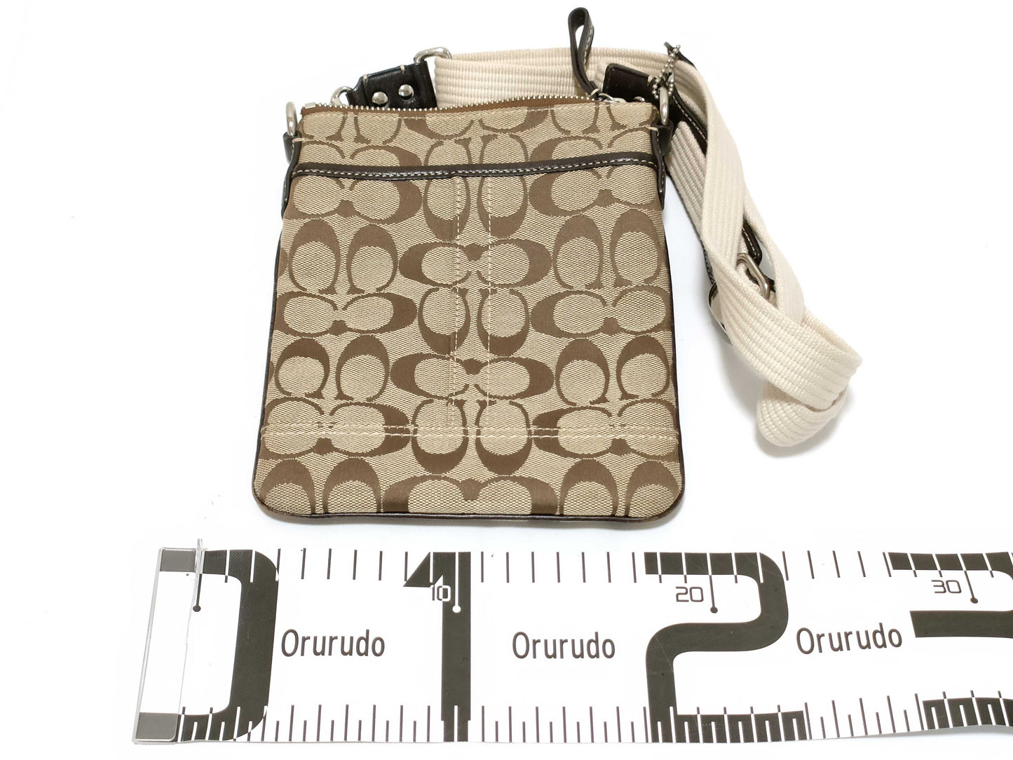 COACH Signature Bag Set Shoulder Bag