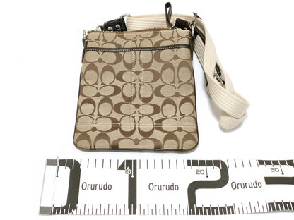 COACH Signature Bag Set Shoulder Bag