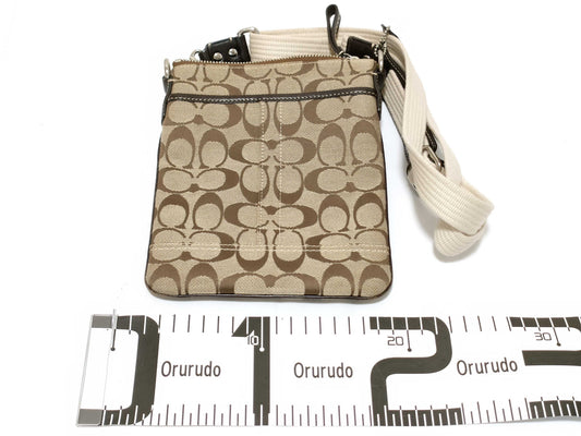 COACH Signature Bag Set Shoulder Bag