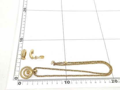 Dior Necklace *1 Earrings *2 Accessories Summary Accessories Summary 