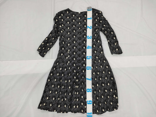 PRADA Dress Pattern Dress