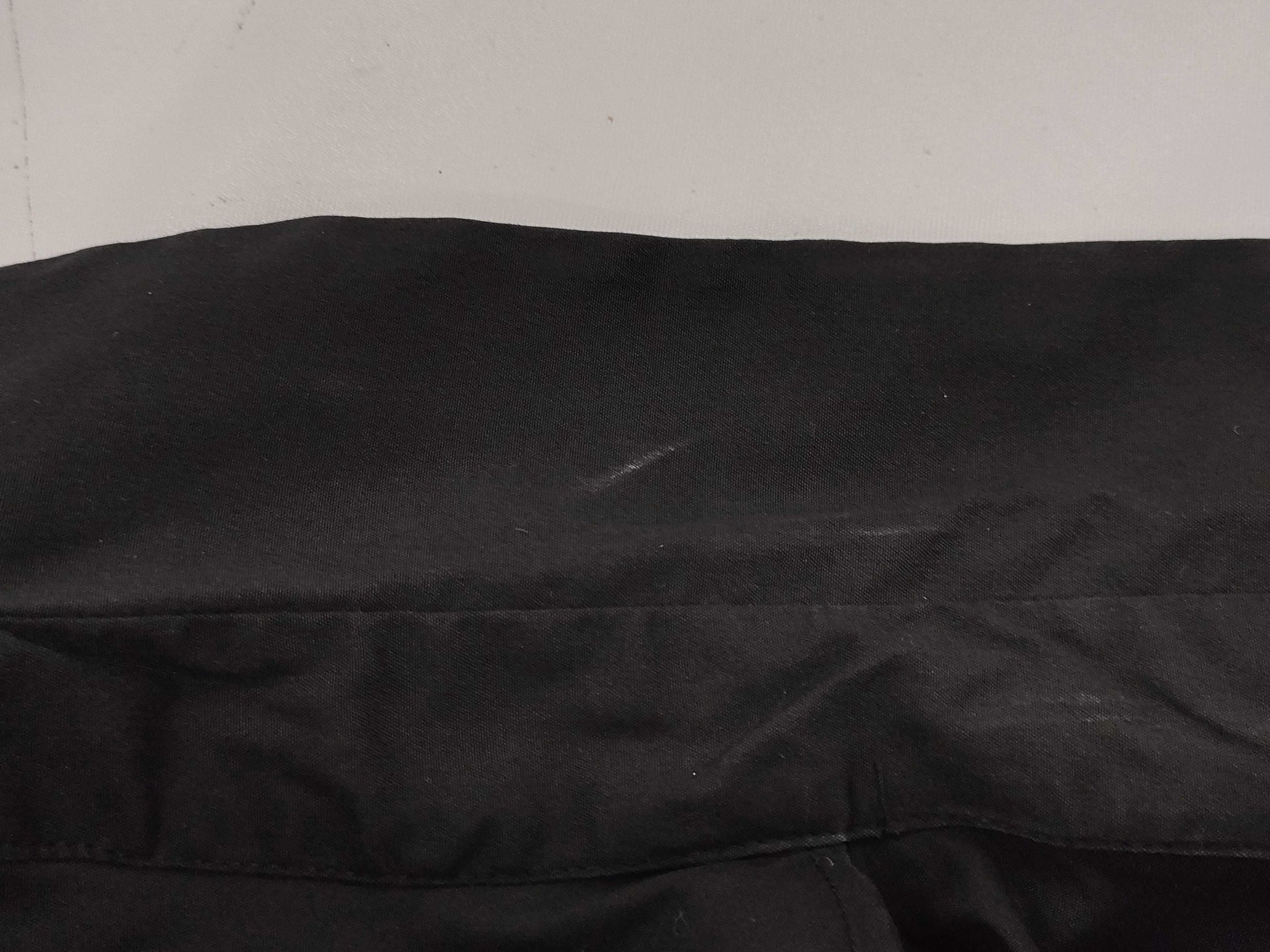 PRADA Short Sleeve Black Dress