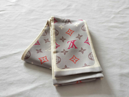 LOUIS VUITTON Scarf Monogram Scarf