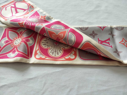 LOUIS VUITTON Scarf Monogram Scarf