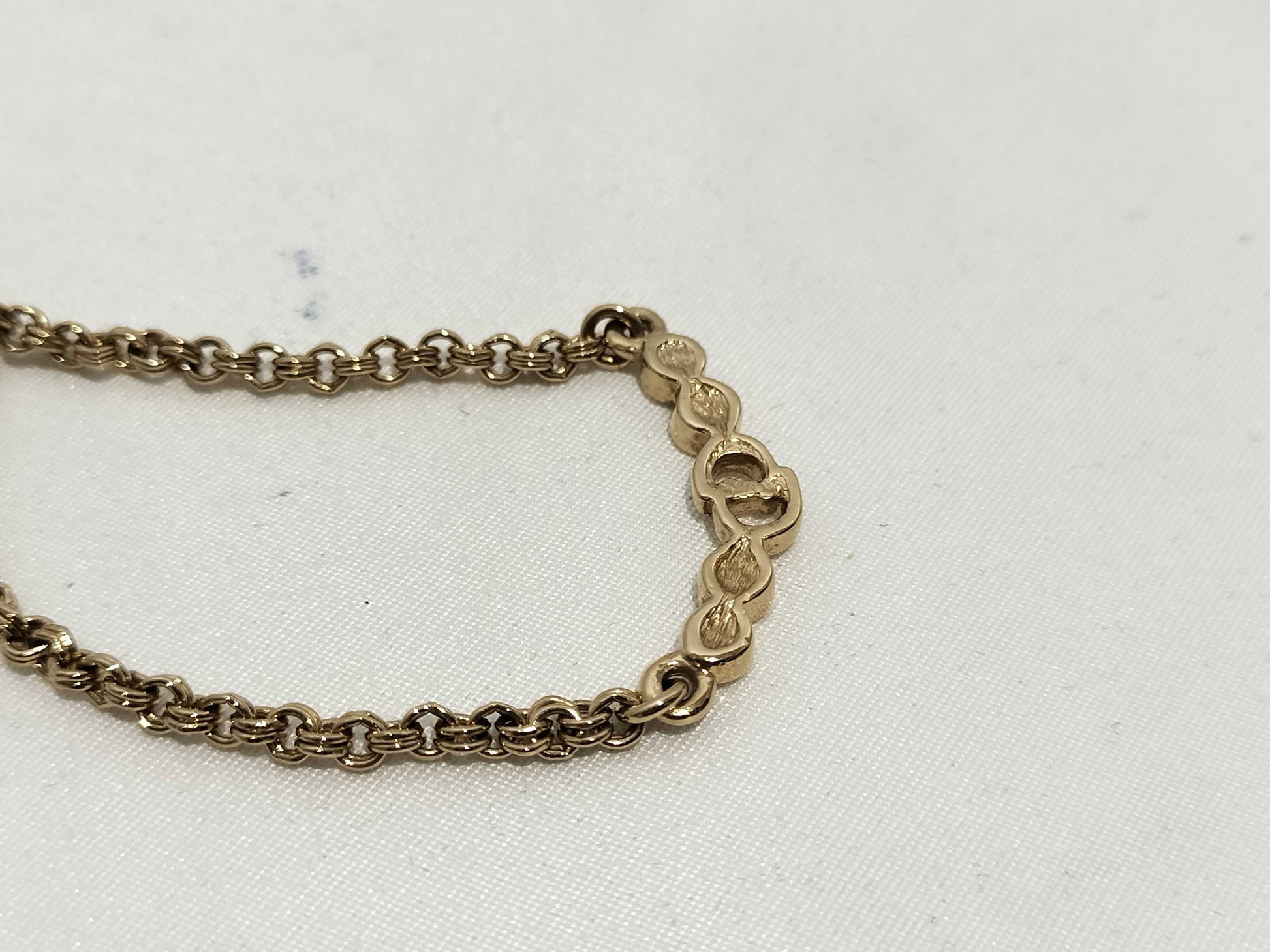 Dior Necklace Necklace