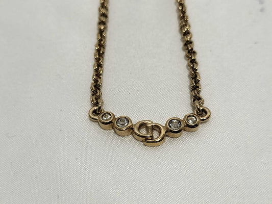 Dior Necklace Necklace