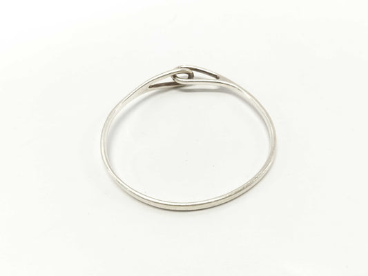 Tiffany & Co. Double Loop 925 Bracelet/Bangle