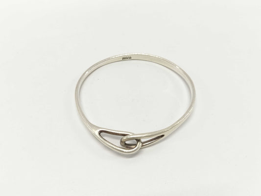 Tiffany & Co. Double Loop 925 Bracelet/Bangle