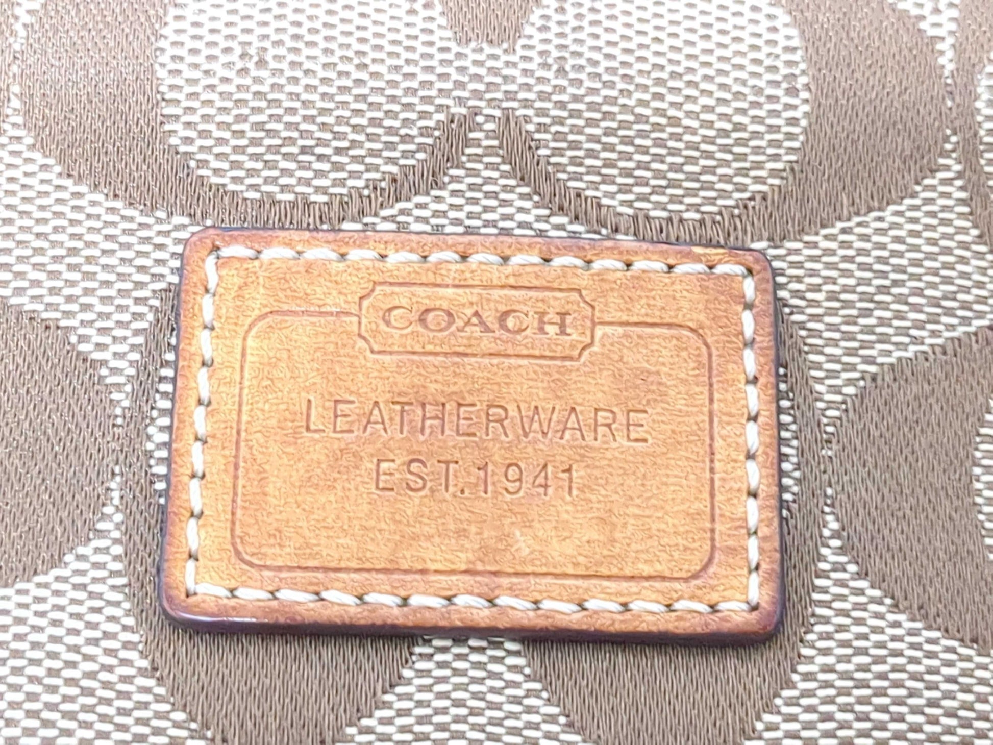 COACH Signature Coach / Kate Spade / Marc Jacobs *5 points Shoulder Bag