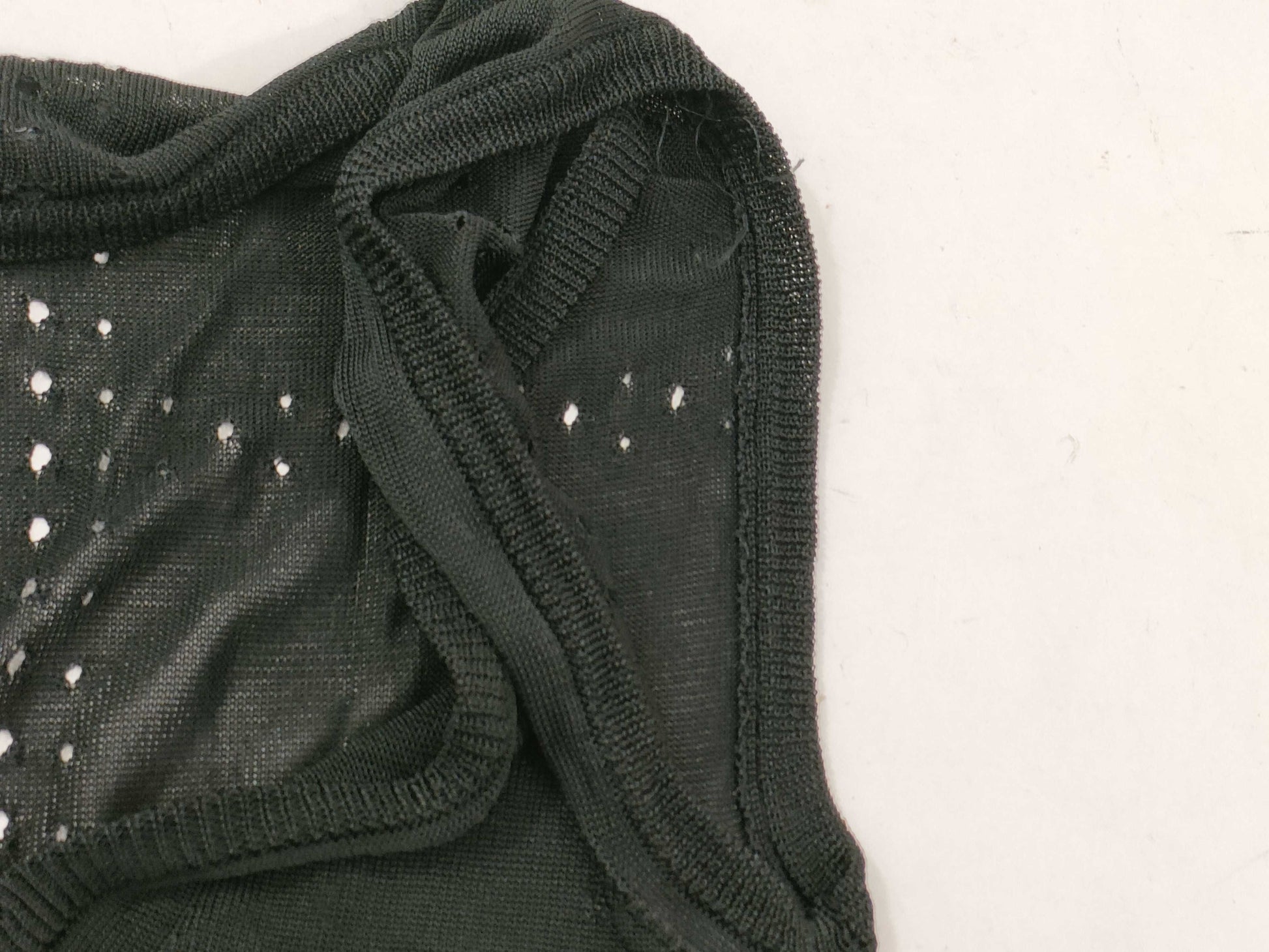 Yves Saint Laurent Vest/Black Vest