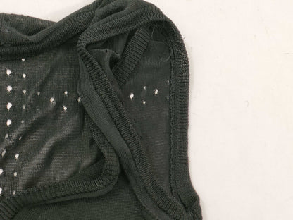 Yves Saint Laurent Vest/Black Vest