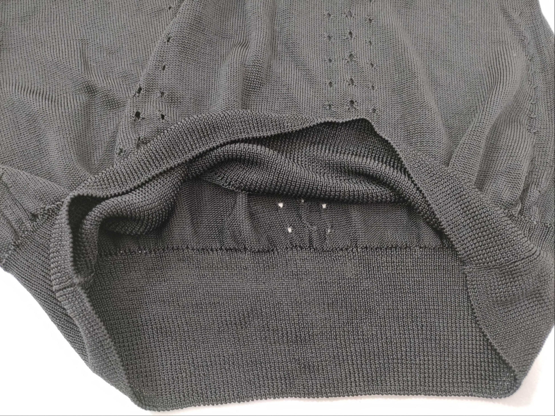 Yves Saint Laurent Vest/Black Vest