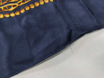 Dior CD logo scarf