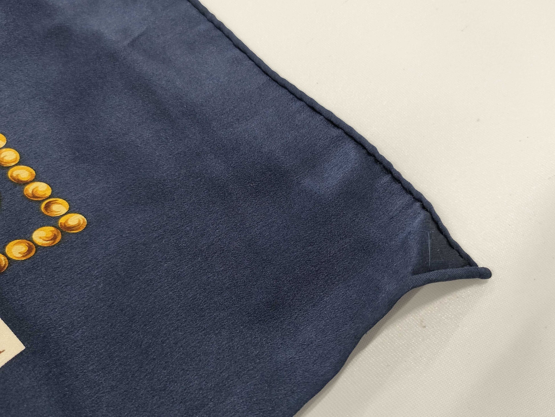 Dior CD logo scarf