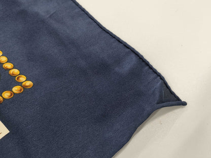 Dior CD logo scarf
