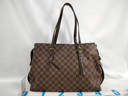 LOUIS VUITTON Damier Chelsea N51119 Tote Bag