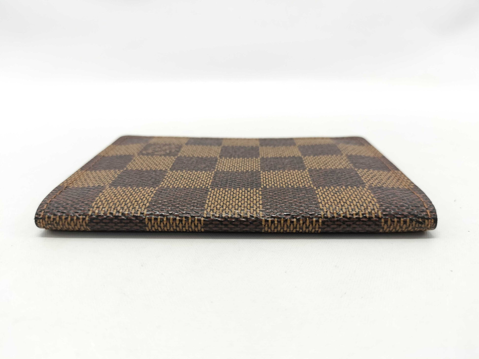 LOUIS VUITTON Damier Card Case Card Case, Pass Case, Business Card Case