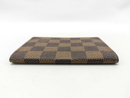 LOUIS VUITTON Damier Card Case Card Case, Pass Case, Business Card Case