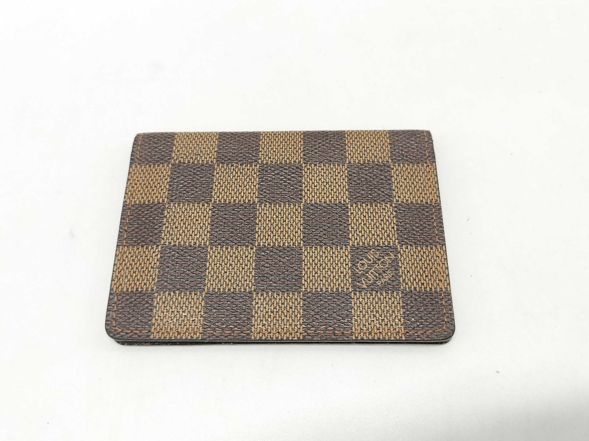 LOUIS VUITTON Damier Card Case Card Case, Pass Case, Business Card Case