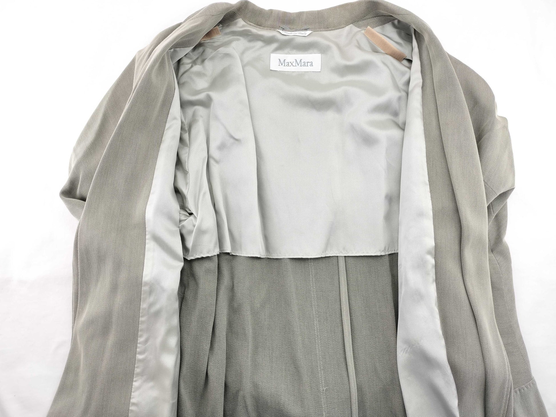 MaxMara MaxMara Long Coat Jacket