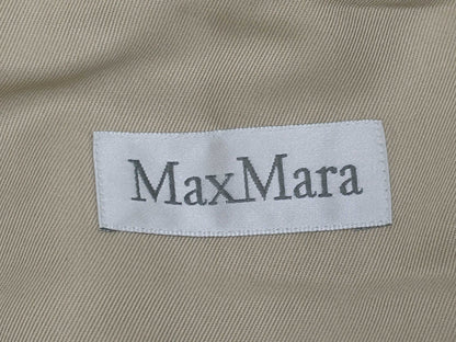 Max Mara Long Coat Coat