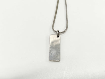 Dior Trotter Necklace Pink Necklace