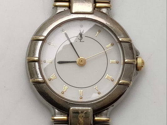 Yves Saint Laurent YSL 4630-E63468Y Immovable Women's Watch