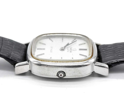 OMEGA De Ville Ladies QZ Square Women's Watch