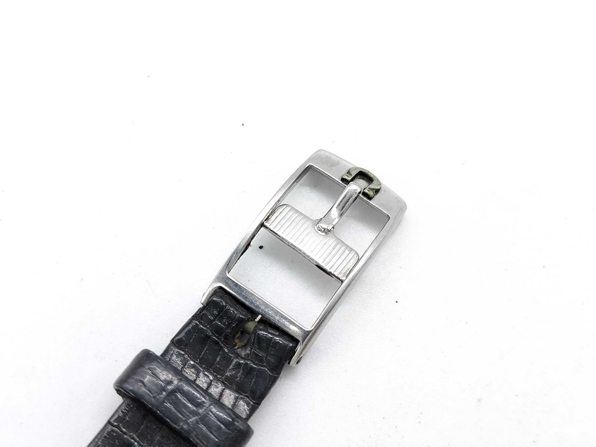 OMEGA De Ville Ladies QZ Square Women's Watch