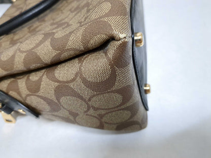 COACH Signature Tote Bag, etc. 4 Items Summary Tote Bag