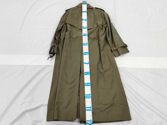 BURBERRY trench coat coat