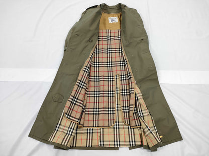 BURBERRY trench coat coat