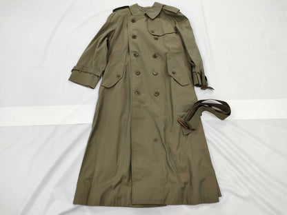 BURBERRY trench coat coat