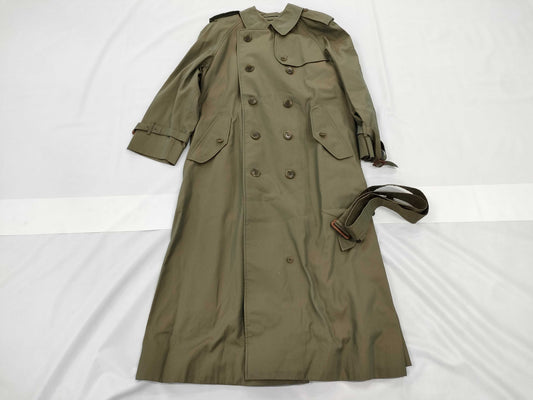 BURBERRY trench coat coat