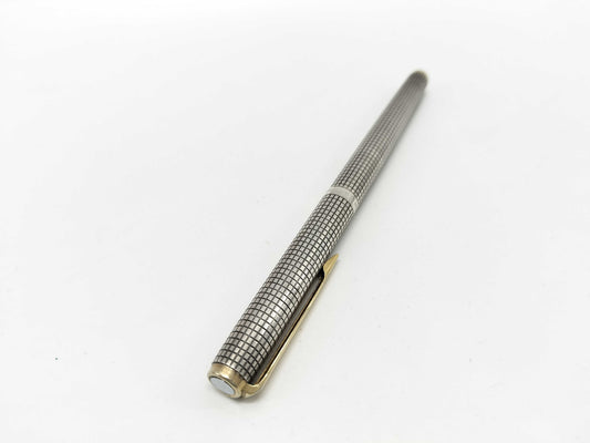 Sailor Silver Stamped 21K Nib Pen/Fountain Pen