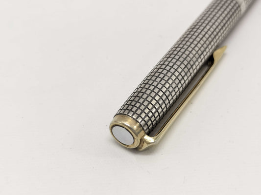 Sailor Silver Stamped 21K Nib Pen/Fountain Pen