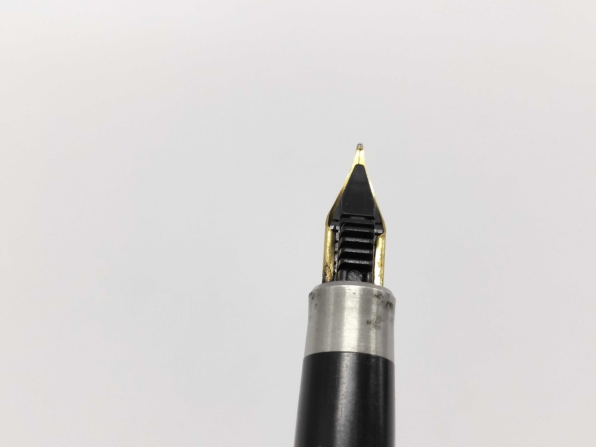 Sailor Silver Stamped 21K Nib Pen/Fountain Pen