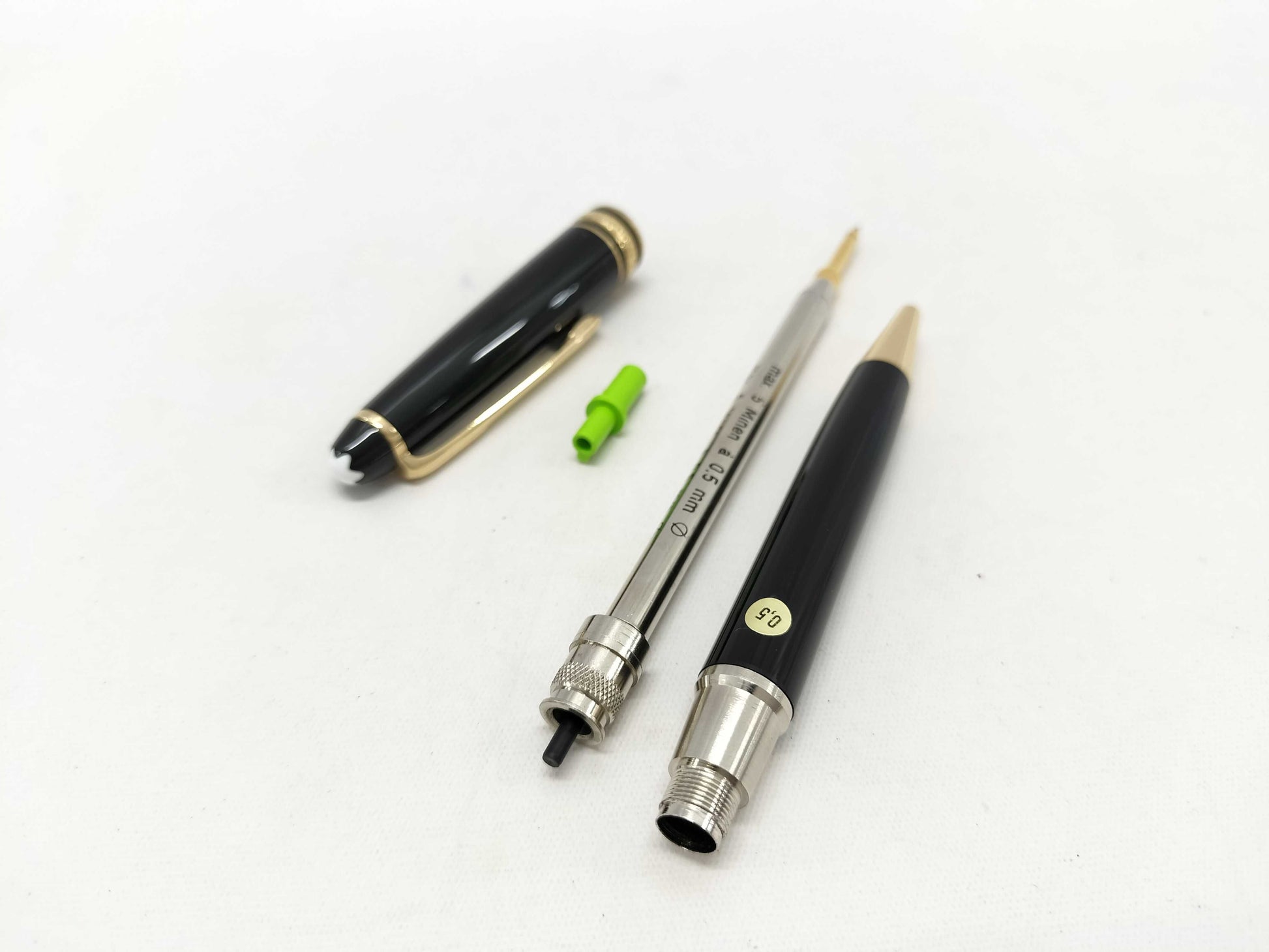 MONTBLANC Meisterstück Twist Mechanical Pencil