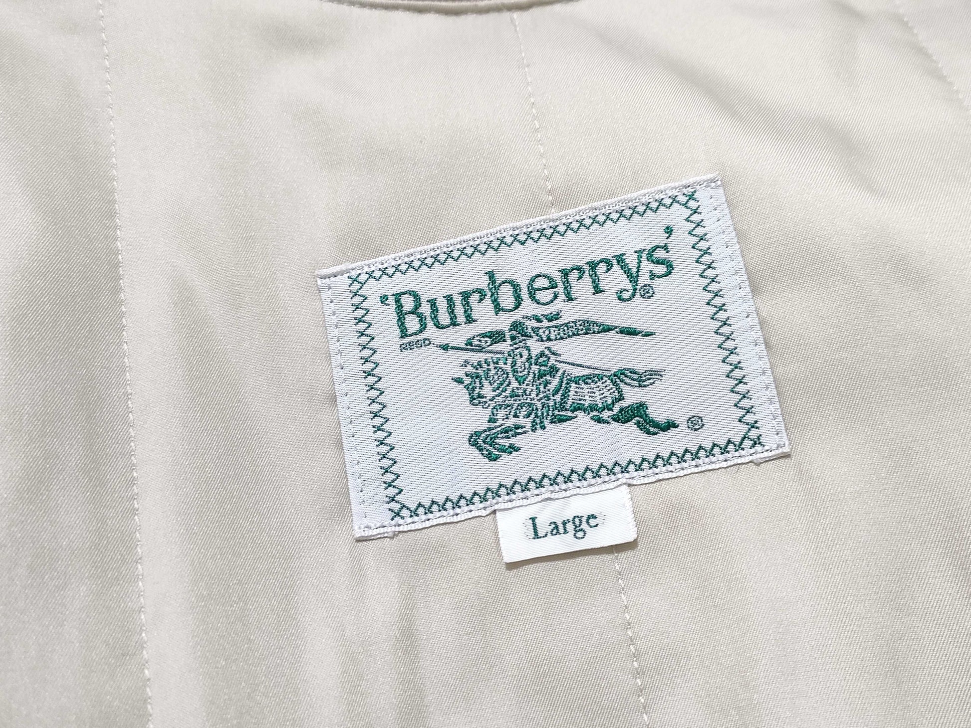 BURBERRY outer jacket
