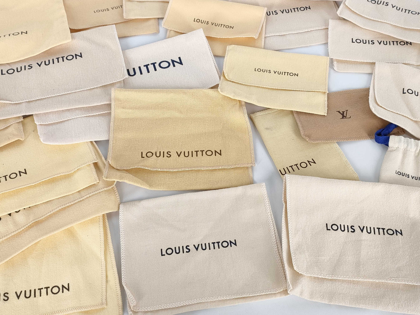 LOUIS VUITTON Small Storage Bags *24 Bonus Set Other Accessories