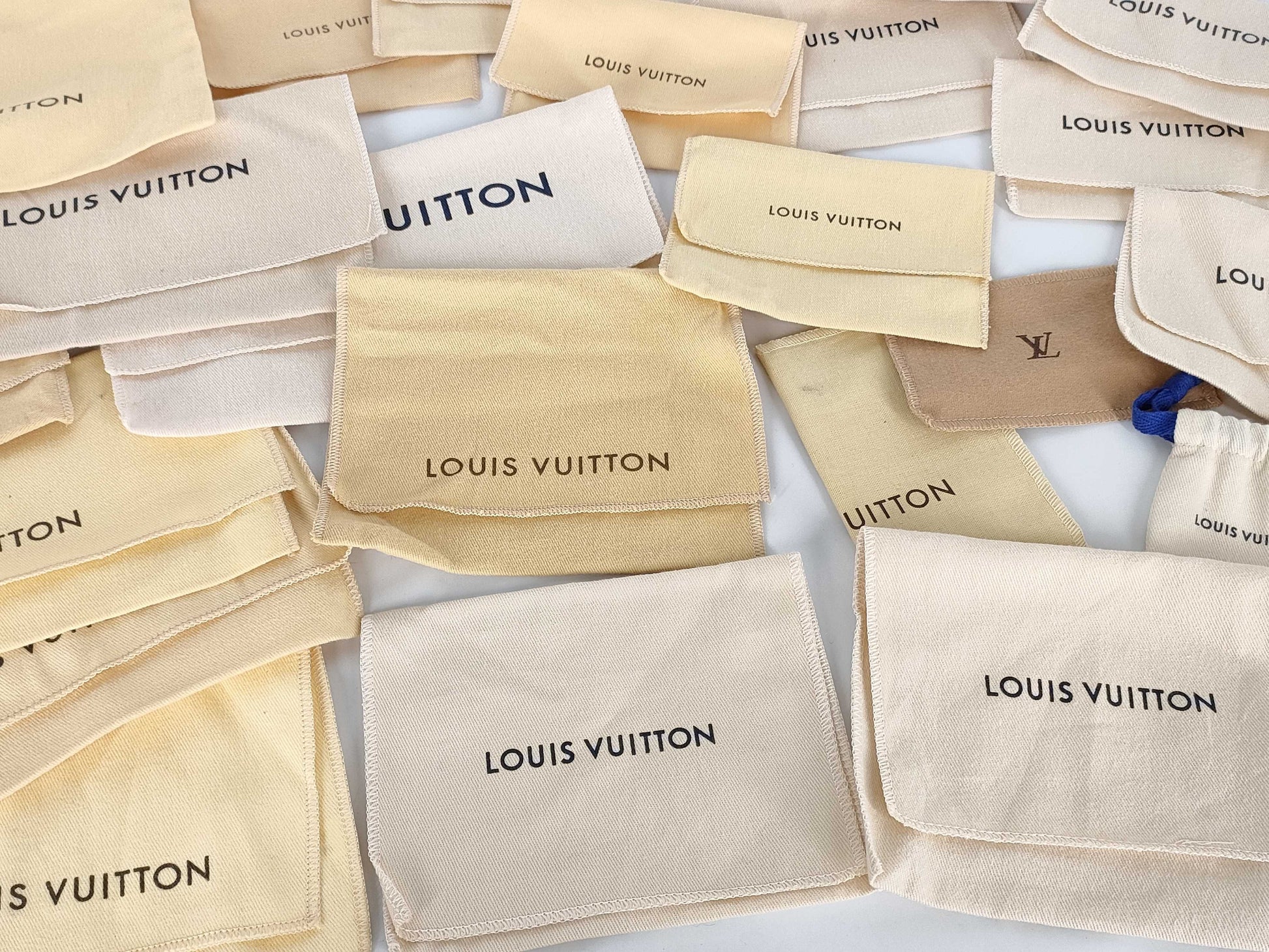 LOUIS VUITTON Small Storage Bags *24 Bonus Set Other Accessories