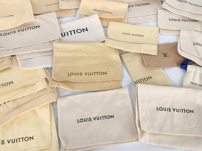 LOUIS VUITTON Small Storage Bags *24 Bonus Set Other Accessories