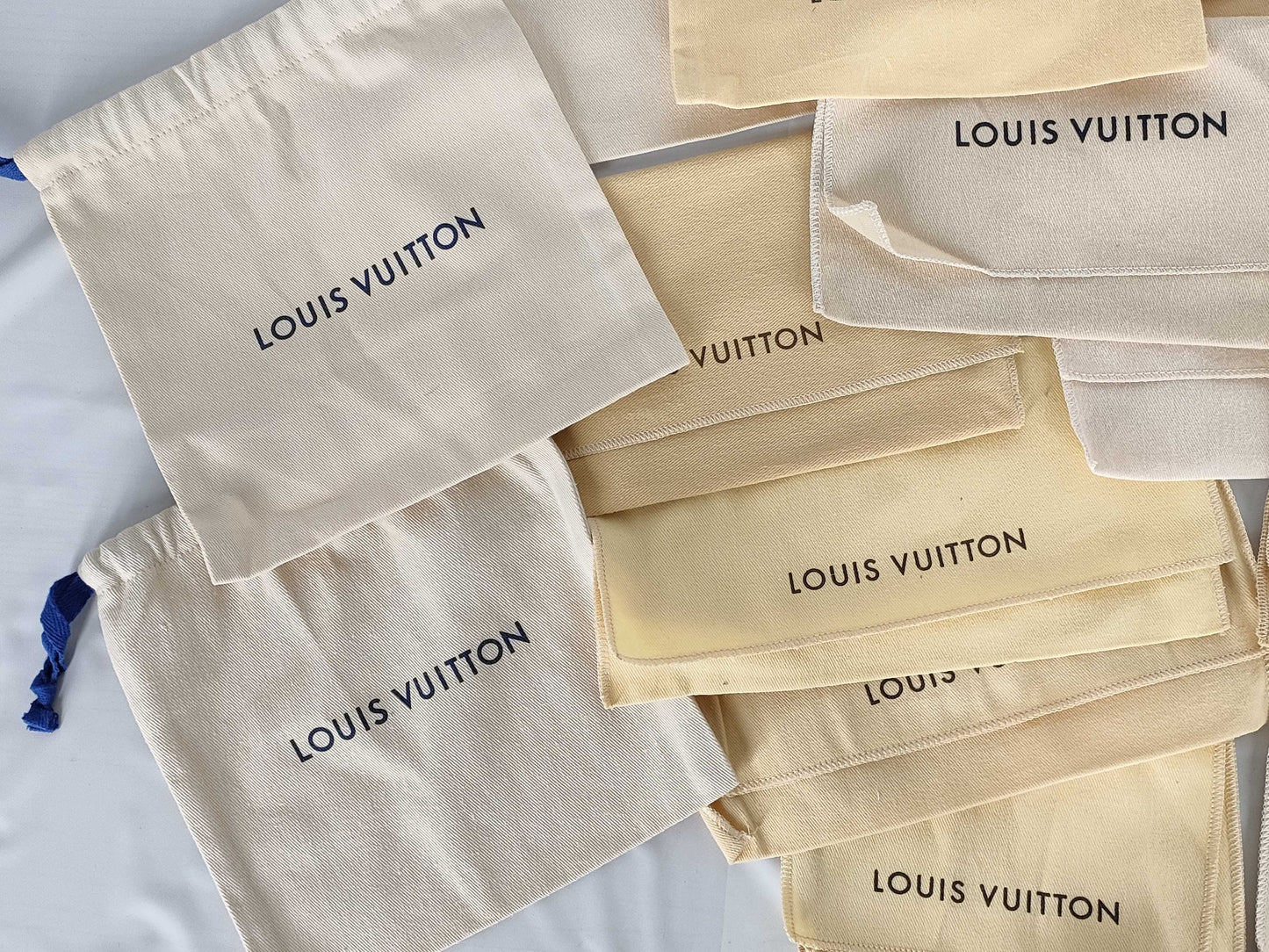 LOUIS VUITTON Small Storage Bags *24 Bonus Set Other Accessories
